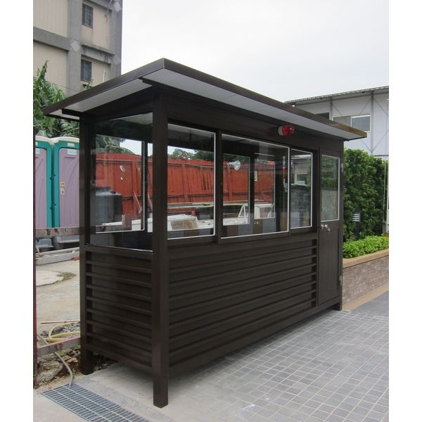 G400-警衛亭-盛寶建設,九代興鋁業社