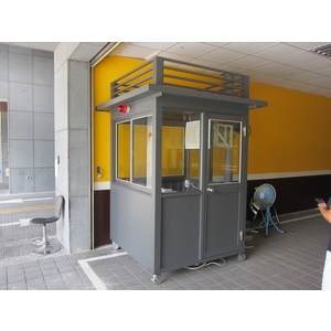 G401-警衛亭-大道首爾社區