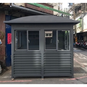 G402-警衛亭-八斗子車站