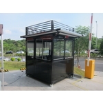 G341-警衛亭 - 九代興鋁業社