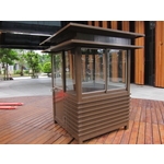 G342-警衛亭 - 九代興鋁業社