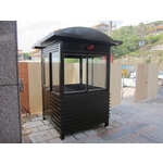 G344-警衛亭 - 九代興鋁業社