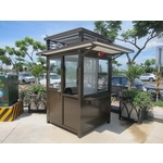 G351-警衛亭 - 九代興鋁業社