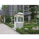 G348-警衛亭 - 九代興鋁業社