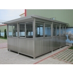 G349-警衛亭 - 九代興鋁業社