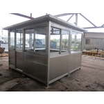 G355-警衛亭 - 九代興鋁業社