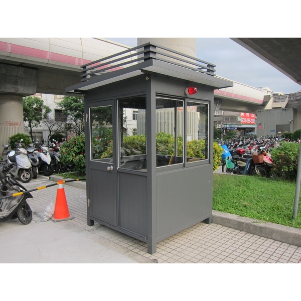 G357-警衛亭