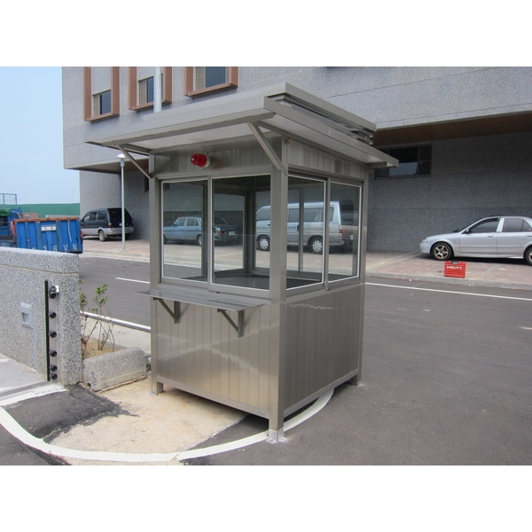 G362-警衛亭