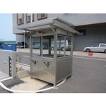 G362-警衛亭 - 九代興鋁業社