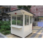 G363-警衛亭 - 九代興鋁業社