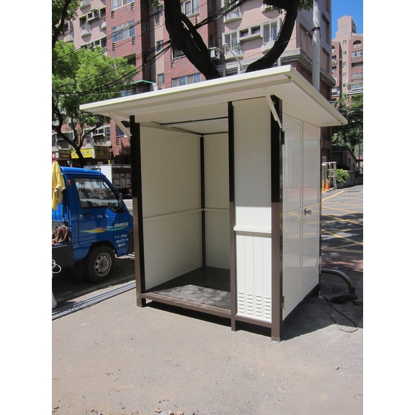 G292-繳費亭,九代興鋁業社