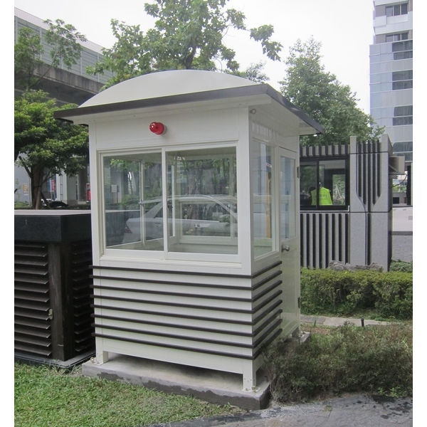 G366-警衛亭,九代興鋁業社