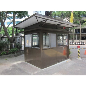 G367-警衛亭