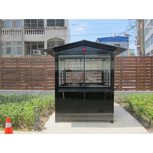 G368-警衛亭,九代興鋁業社