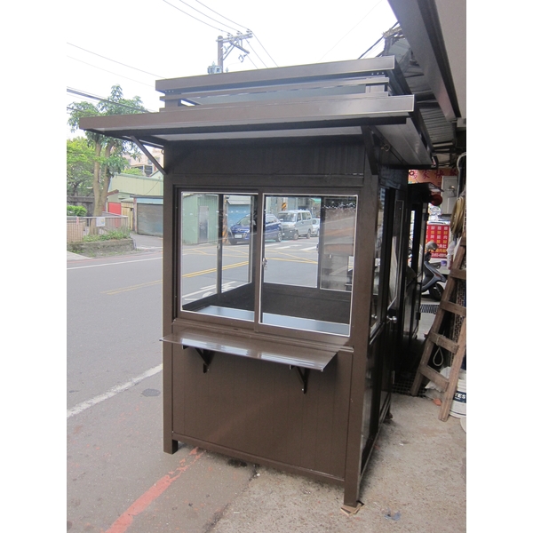 G369-警衛亭 G369-警衛亭,九代興鋁業社