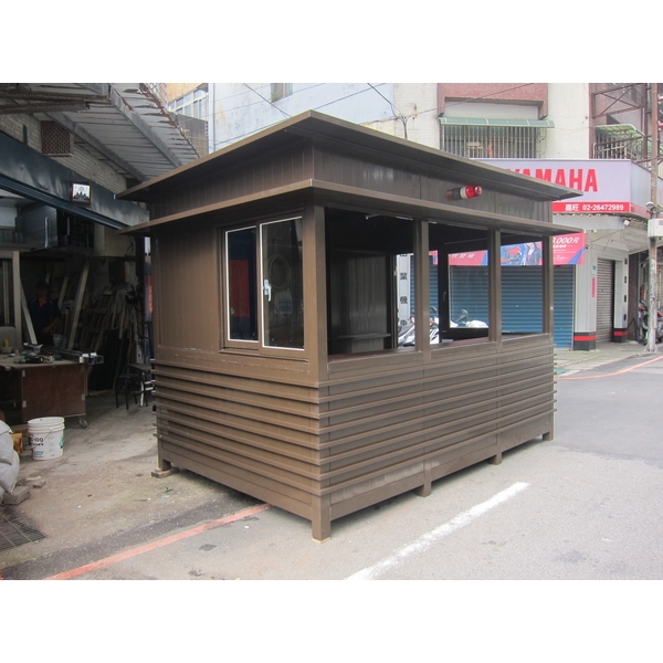 G371-警衛亭,九代興鋁業社