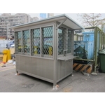 G374-警衛亭 - 九代興鋁業社