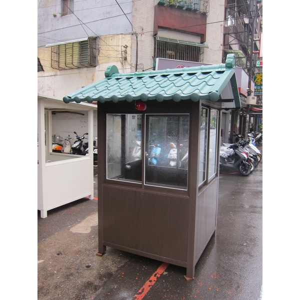 G375-警衛亭,九代興鋁業社