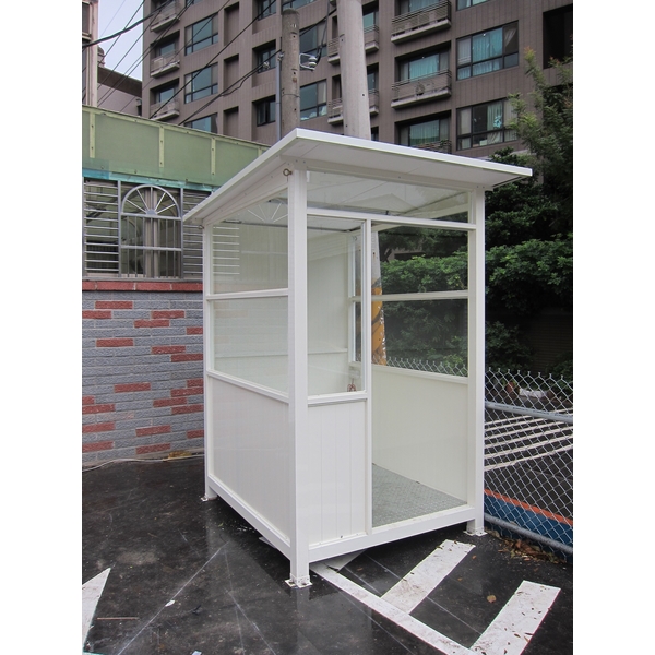 G376-繳費亭,九代興鋁業社