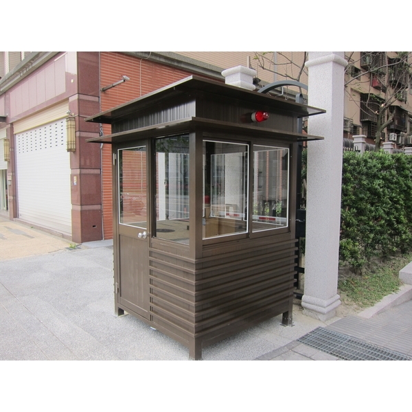 G378-警衛亭,九代興鋁業社