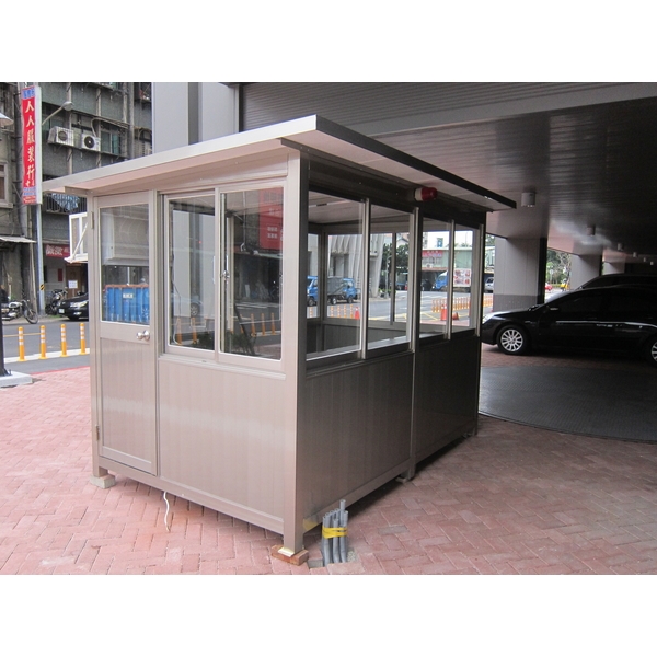 G379-警衛亭,九代興鋁業社