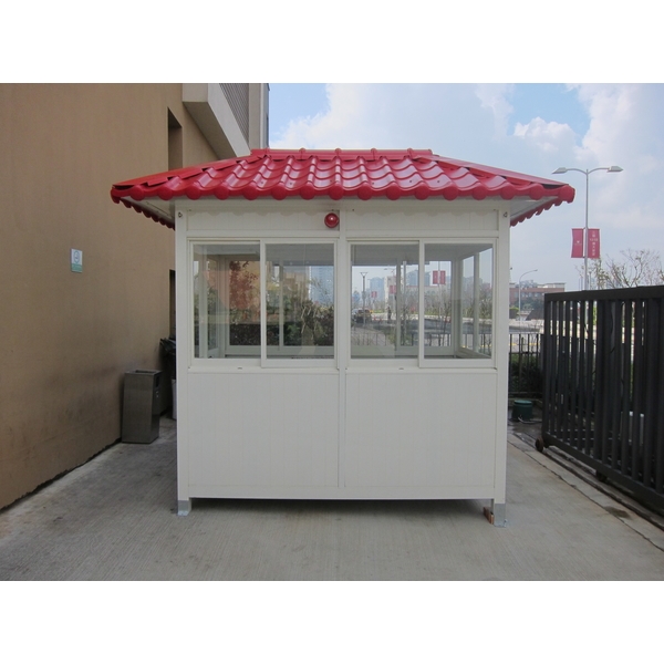 G381-警衛亭,九代興鋁業社