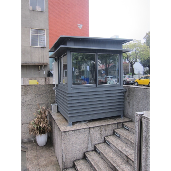 G382-警衛亭,九代興鋁業社