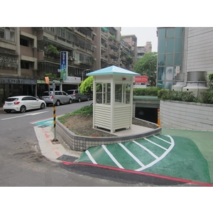 G392-警衛亭-仁愛緯宸