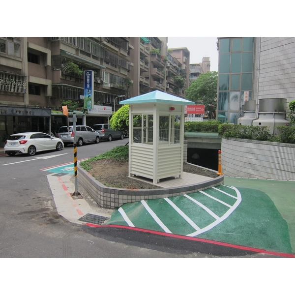 G392-警衛亭-仁愛緯宸,九代興鋁業社