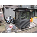 G387-警衛亭 - 九代興鋁業社