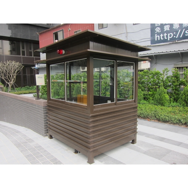 G388-警衛亭,九代興鋁業社