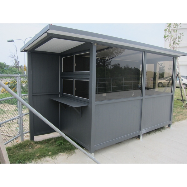 G393-警衛亭-富民運輸,九代興鋁業社