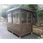 G433-社區警衛亭-士林 - 九代興鋁業社