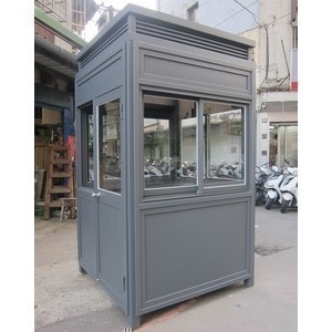 G436-警衛亭-台南煙波大飯店