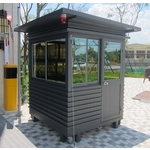 G427-警衛亭-基隆微風天地社區大樓 - 九代興鋁業社