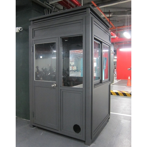 G428-警衛亭-台南煙波大飯店