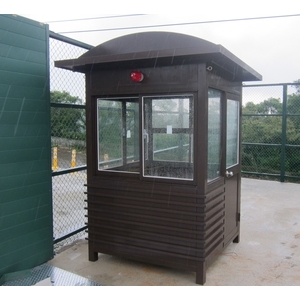 G430-警衛亭-台中麗寶豐洲