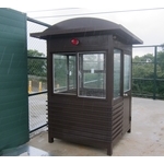 G430-警衛亭-台中麗寶豐洲 - 九代興鋁業社