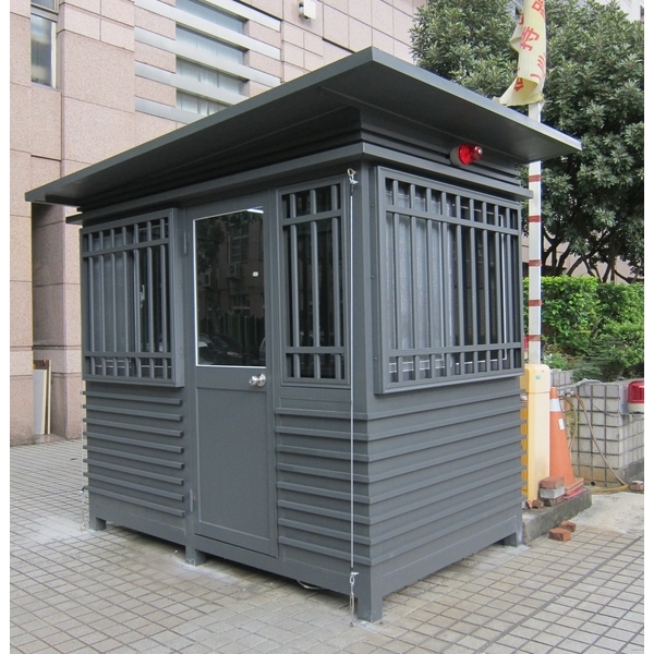 G431-公家機關警衛亭-教育部體育署