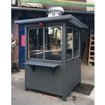 G403-警衛亭-甲六園建設 - 九代興鋁業社