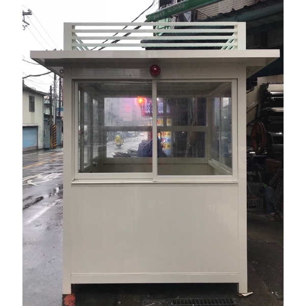 G404-警衛亭-盛華人力