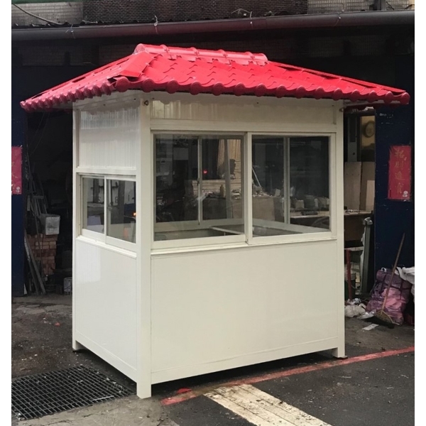 G405-警衛亭-湖山水庫