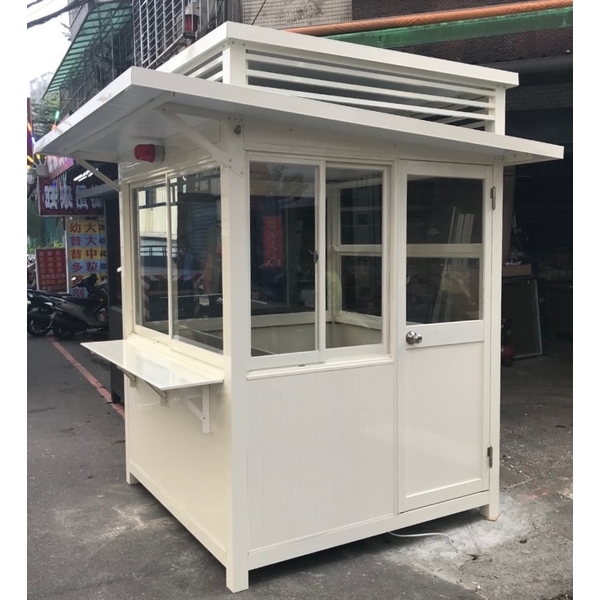 G407-警衛亭-藝品傳說