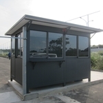 G442-警衛亭-大園DHL物流 - 九代興鋁業社