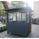 G437-合雄帝璟社區警衛亭 - 九代興鋁業社