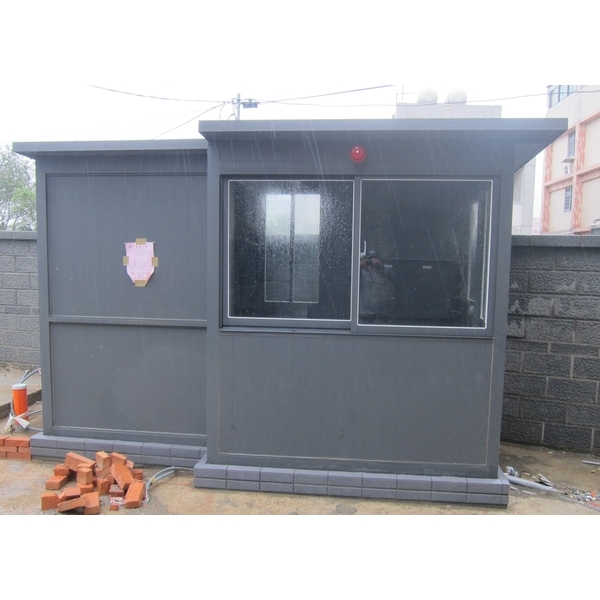 G438-警衛亭-中壢大英,九代興鋁業社