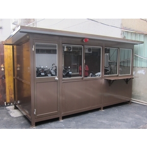 G439-公家機關警衛亭-永和區公竹所豫溪里