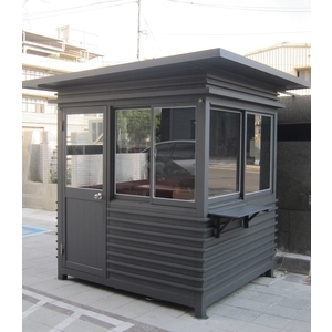 G440-警衛亭-士林中華電信