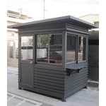 G440-警衛亭-士林中華電信 - 九代興鋁業社