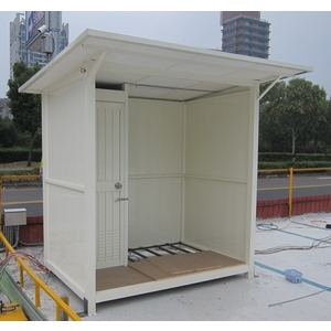 G441-繳費亭-五谷王北街停車場